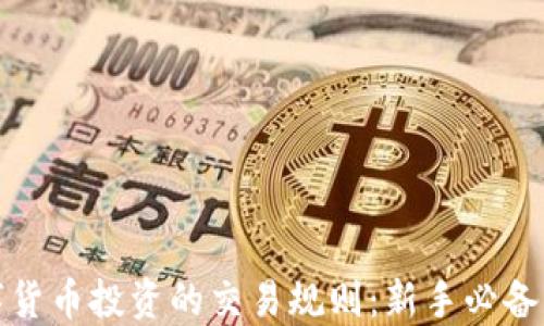 数字货币投资的交易规则:新手必备指南