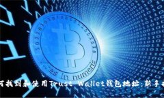 如何找到和使用Trust Wallet钱包地址：新手指南