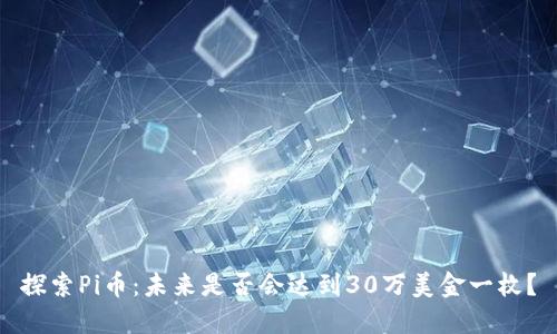 探索Pi币：未来是否会达到30万美金一枚？