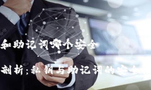 私钥和助记词哪个安全

深入剖析：私钥与助记词的安全性比较