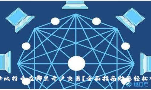 : 炒比特币在哪里开户交易？全面指南助您轻松入门