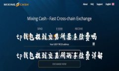 tp钱包提到交易所要手续费吗tp钱包提到交易所的