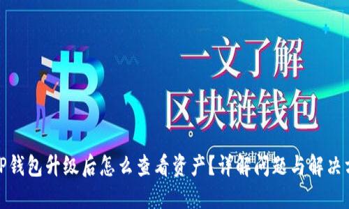 : TP钱包升级后怎么查看资产？详解问题与解决方案