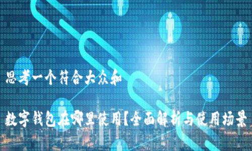 思考一个符合大众和  

数字钱包在哪里使用？全面解析与使用场景