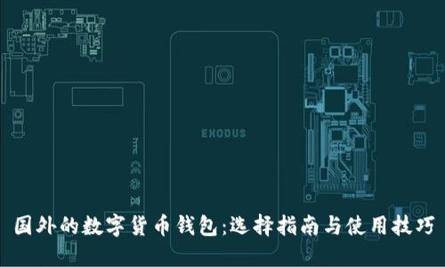 国外的数字货币钱包：选择指南与使用技巧